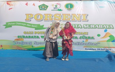 JUARA 2 PORSERI 2023